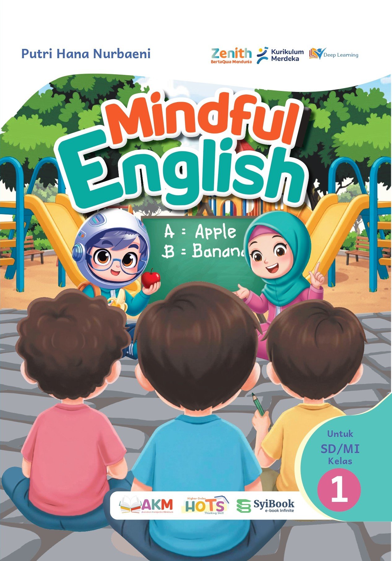 Bahasa Inggris Kelas 1 SD/MI