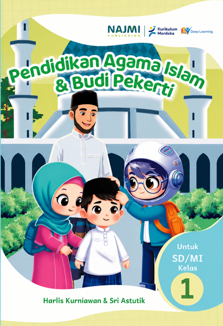 Pendidikan Agama Islam & Budi Pekerti Kelas 1 SD/MI