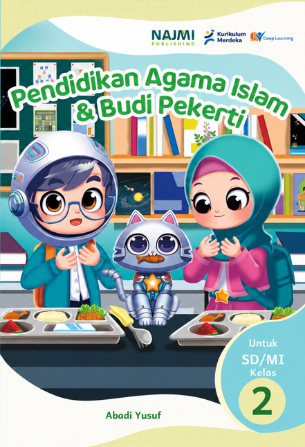 Pendidikan Agama Islam & Budi Pekerti Kelas 2 SD/MI