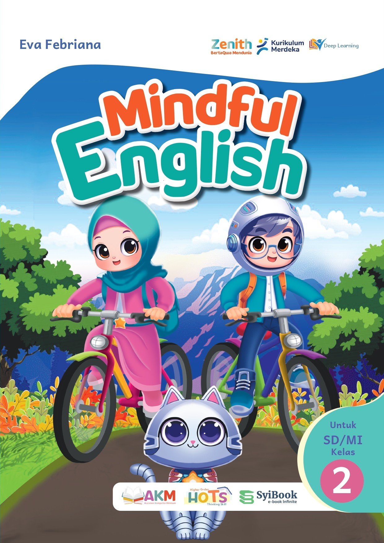 Bahasa Inggris Kelas 2 SD/MI
