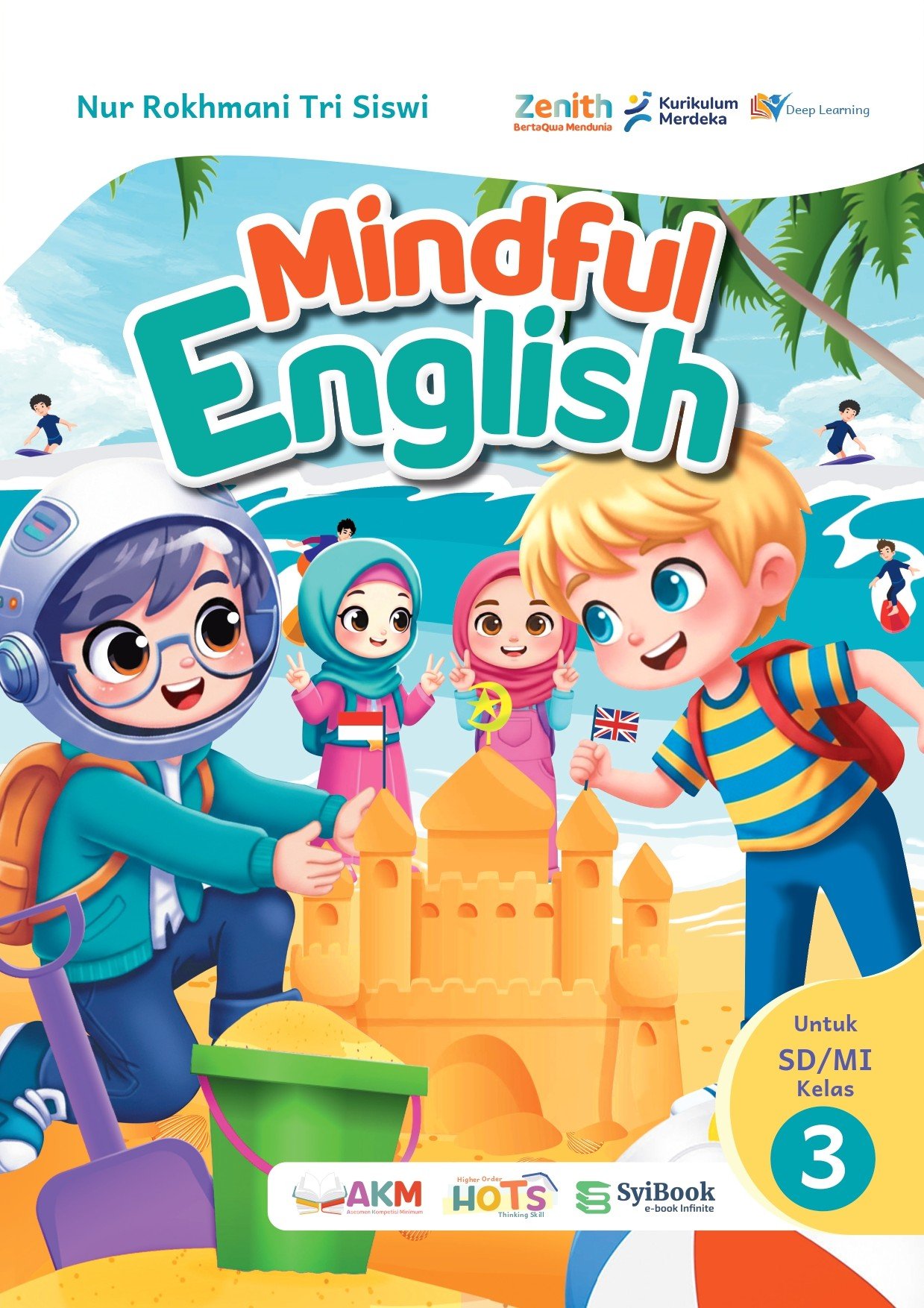Bahasa Inggris Kelas 3 SD/MI