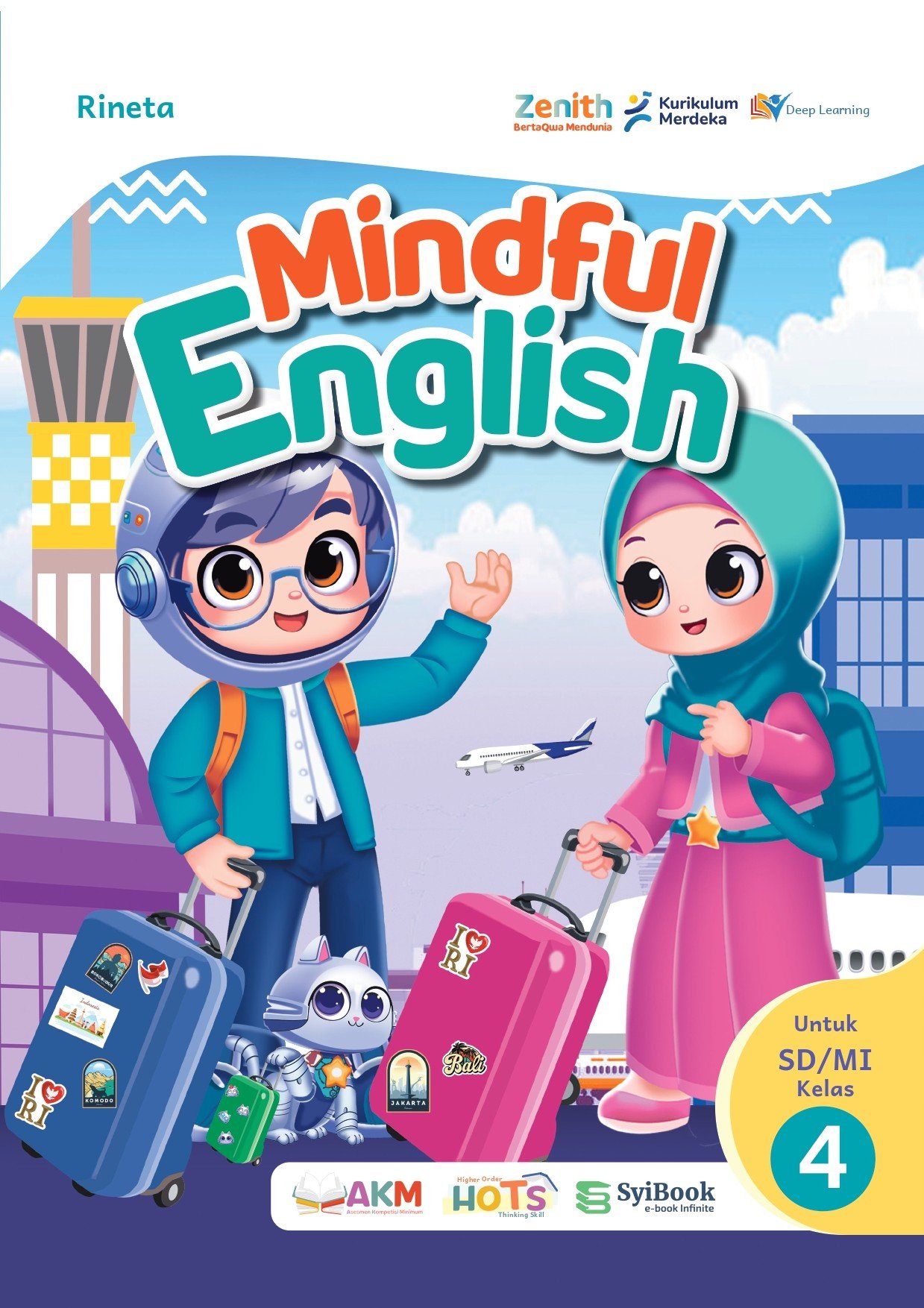 Bahasa Inggris Kelas 4 SD/MI