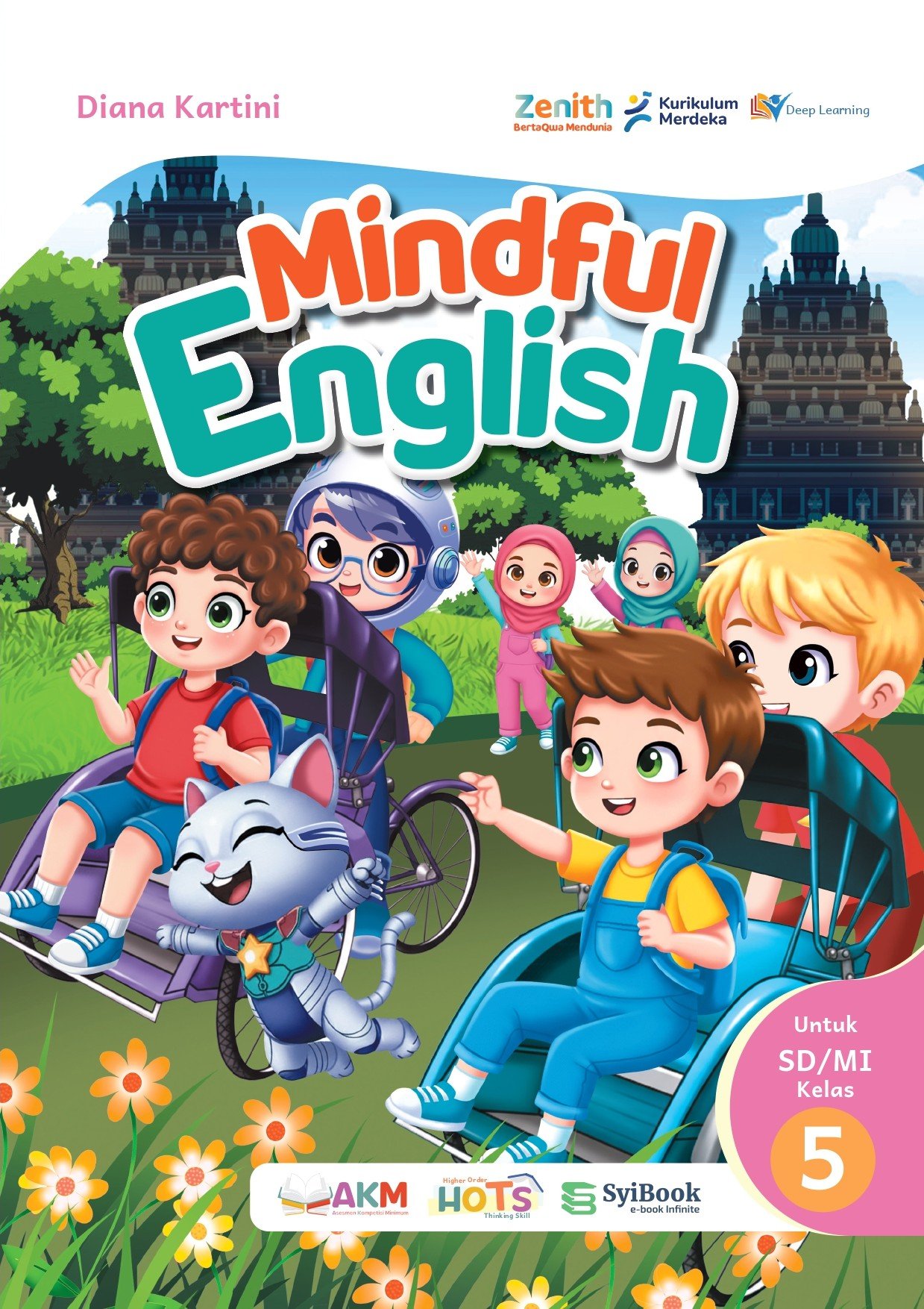 Bahasa Inggris Kelas 5 SD/MI