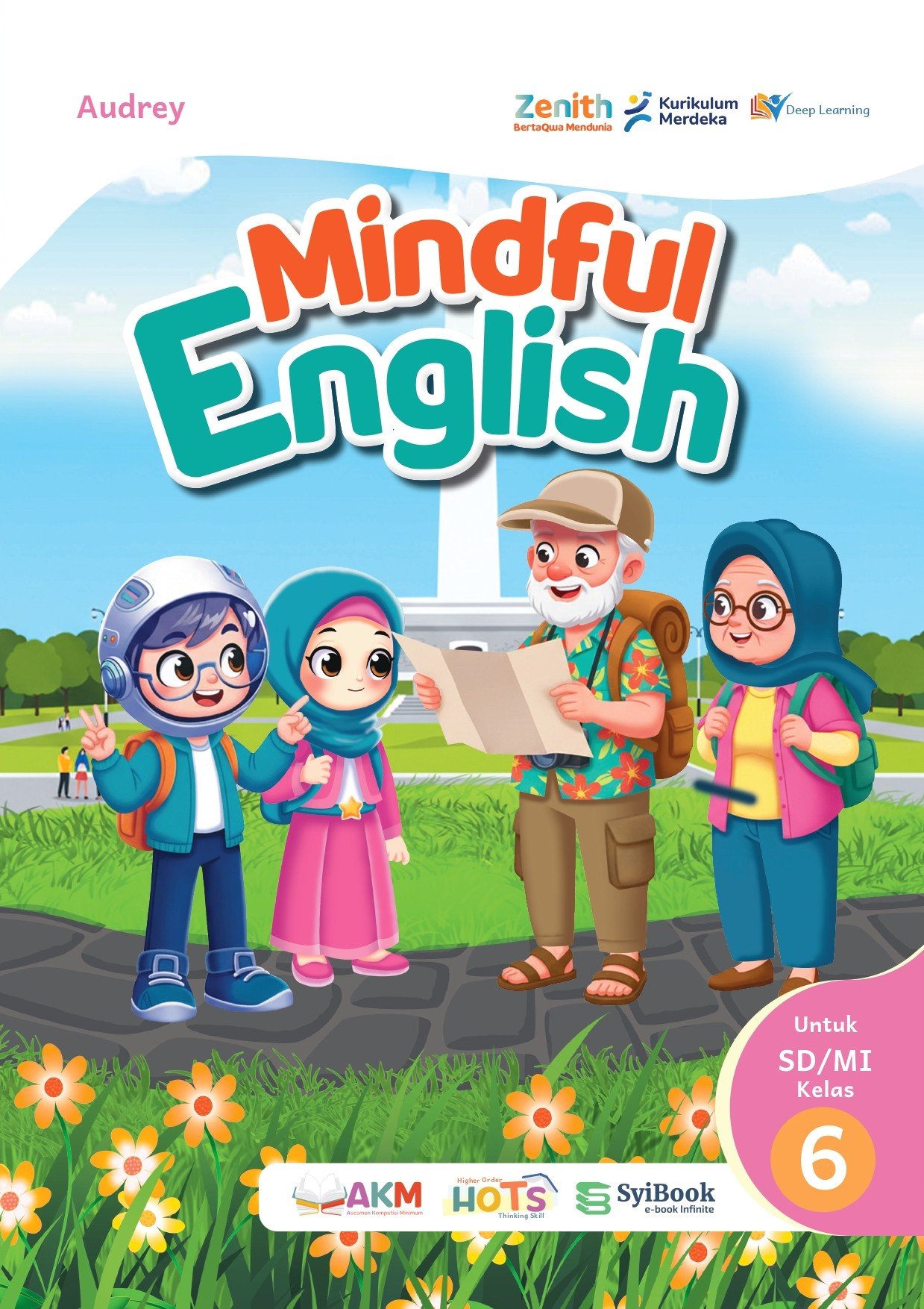 Bahasa Inggris Kelas 6 SD/MI
