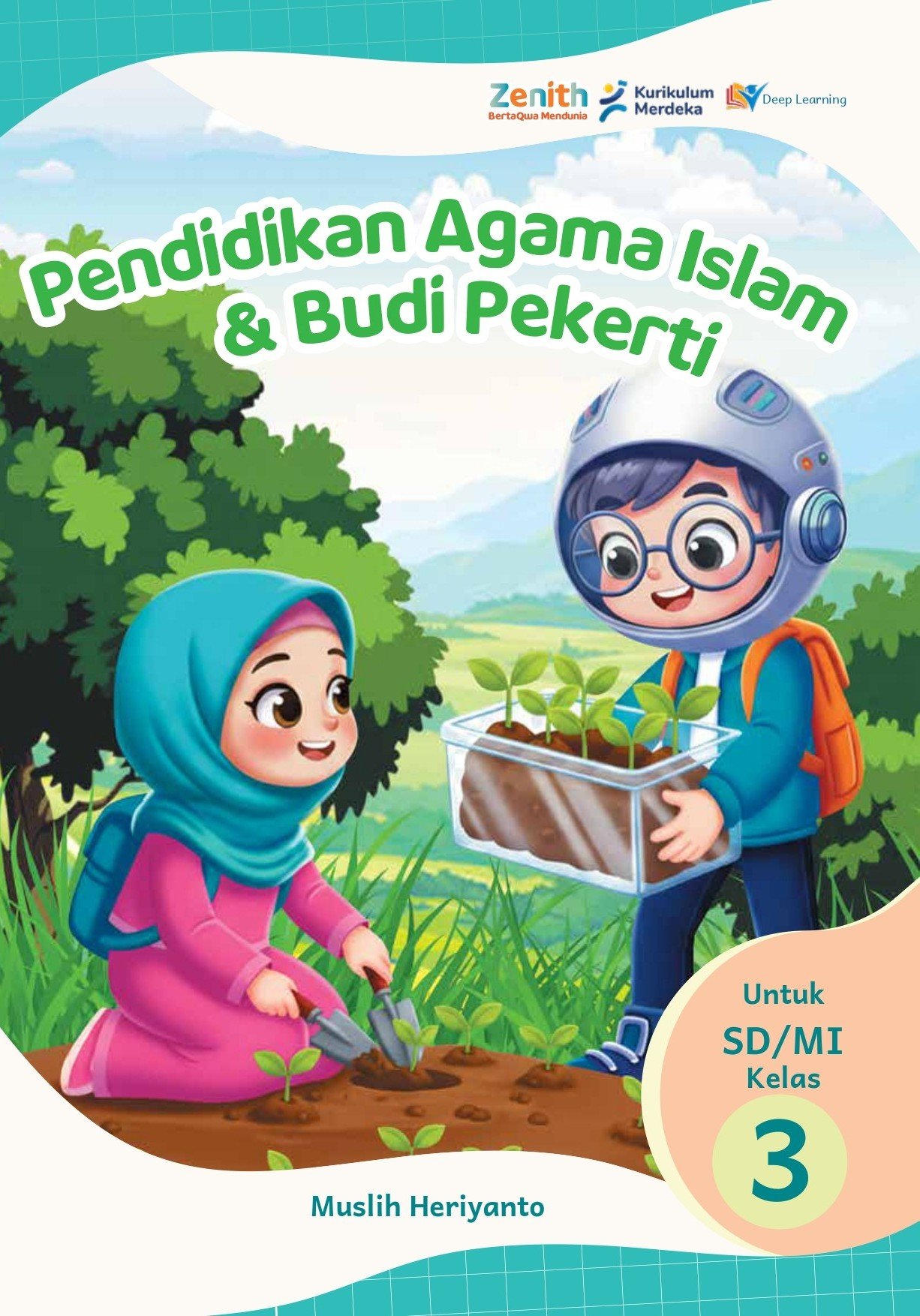 PAI & BP Kelas 3 SD/MI