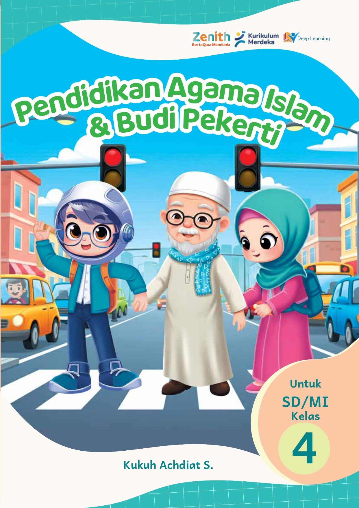 PAI & BP Kelas 4 SD/MI