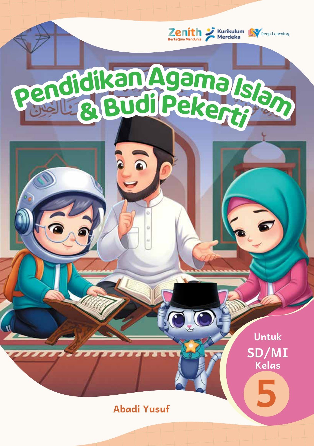 PAI & BPKelas 5 SD/MI