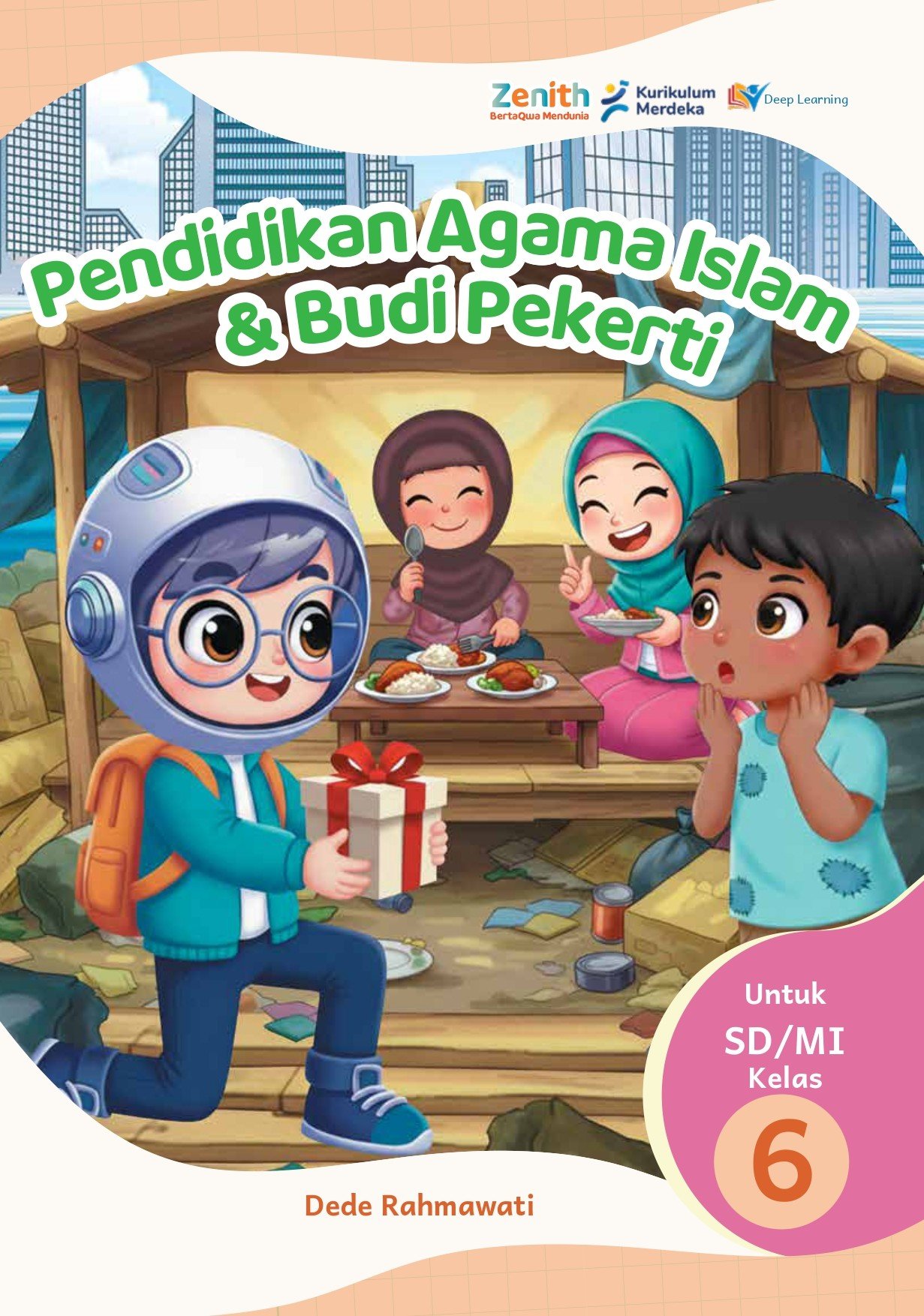 PAI & BP Kelas 6 SD/MI
