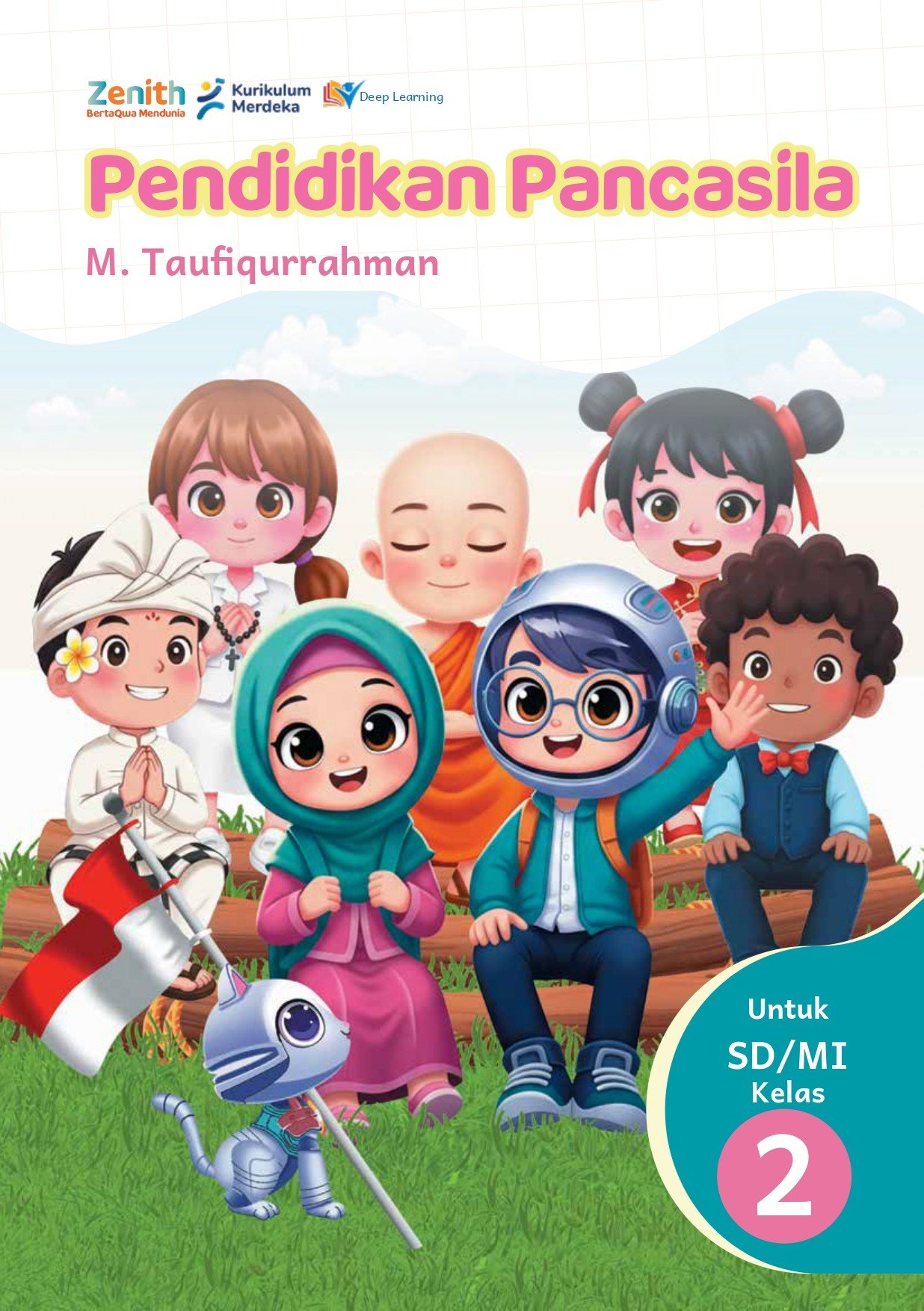 PPKN Kelas 2 SD/MI