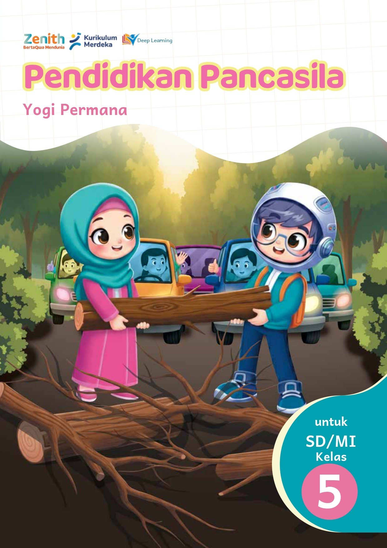 PPKN Kelas 5 SD/MI