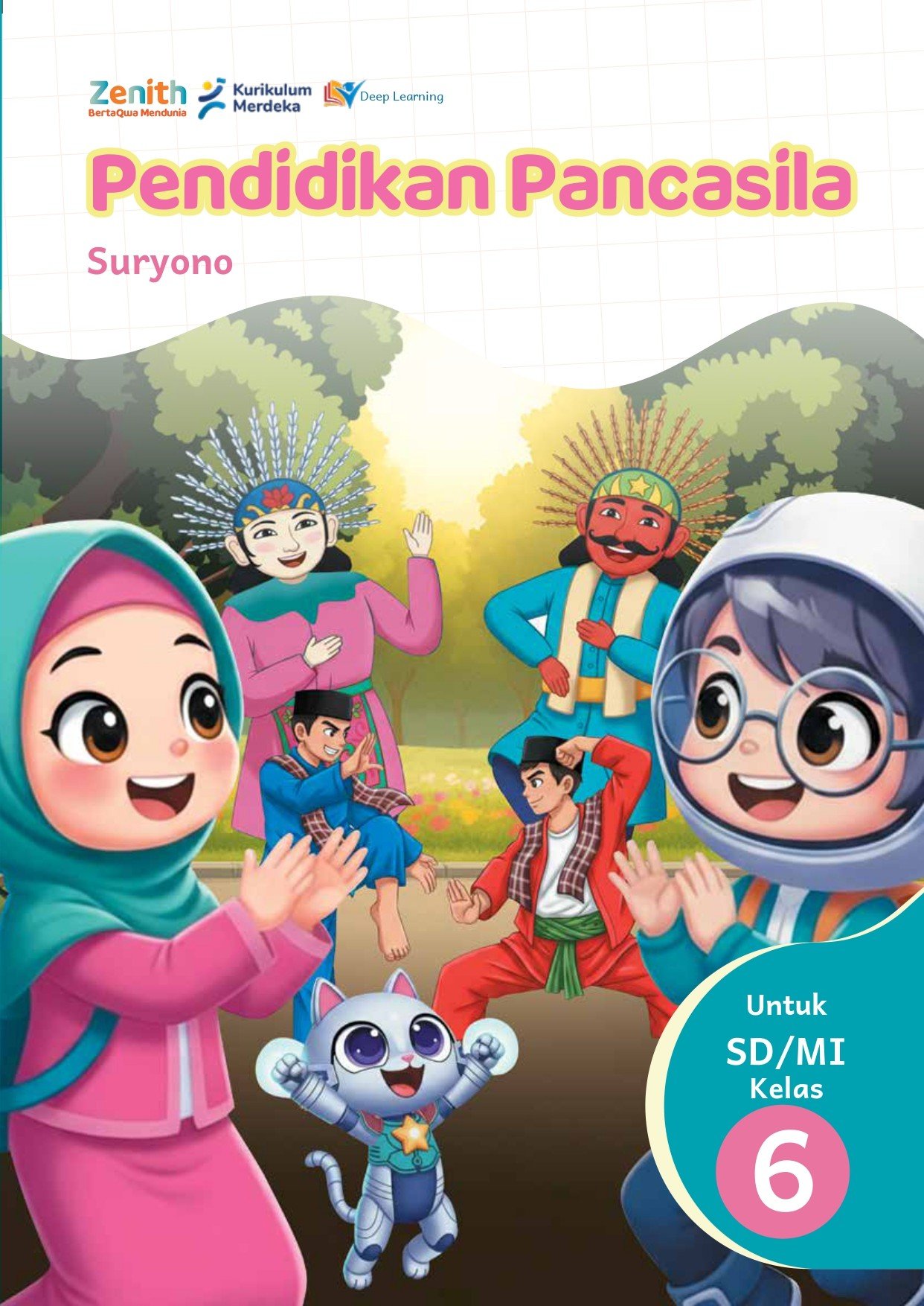 PPKN Kelas 6 SD/MI
